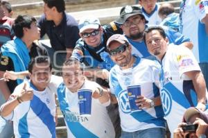 AFICION - PUEBLA FC