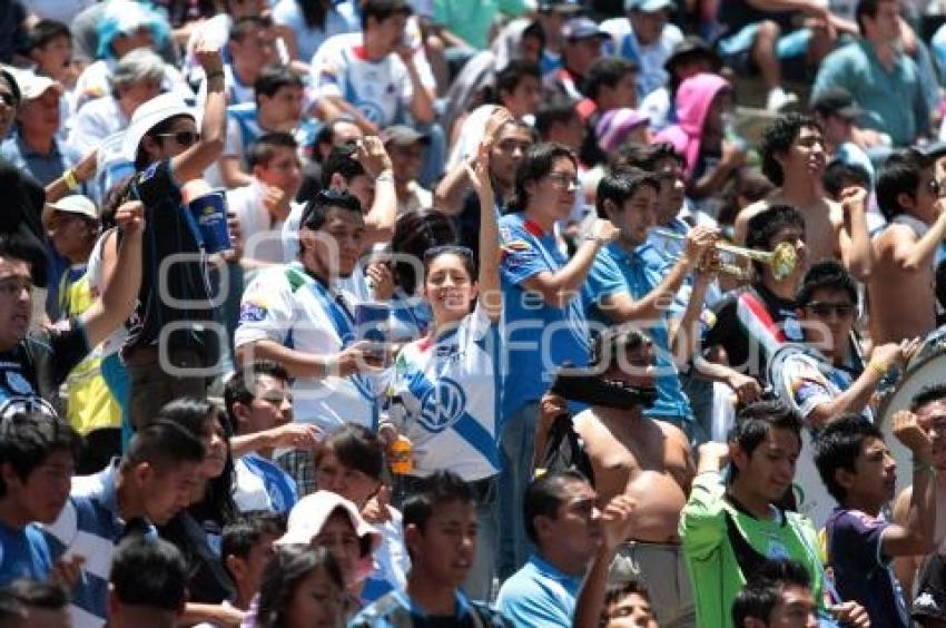 AFICION - PUEBLA FC