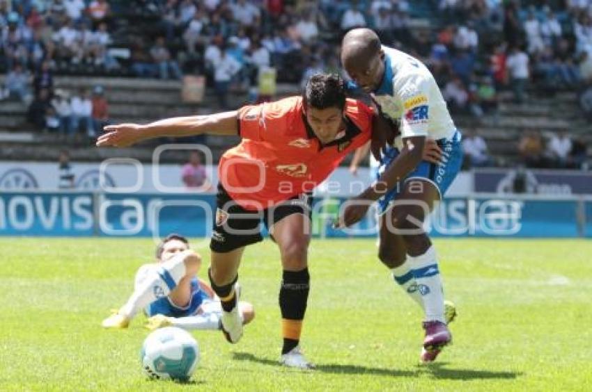 PUEBLA VS JAGUARES - FUTBOL