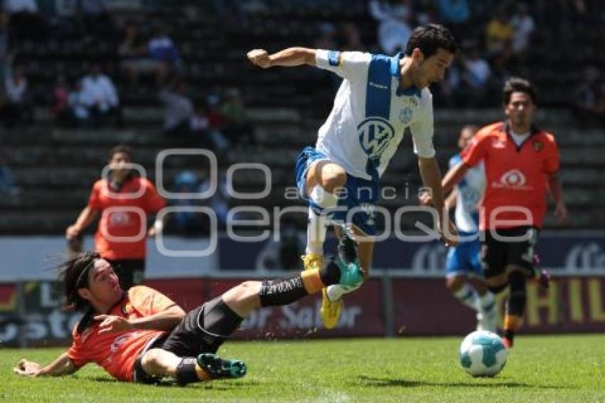 PUEBLA VS JAGUARES - FUTBOL