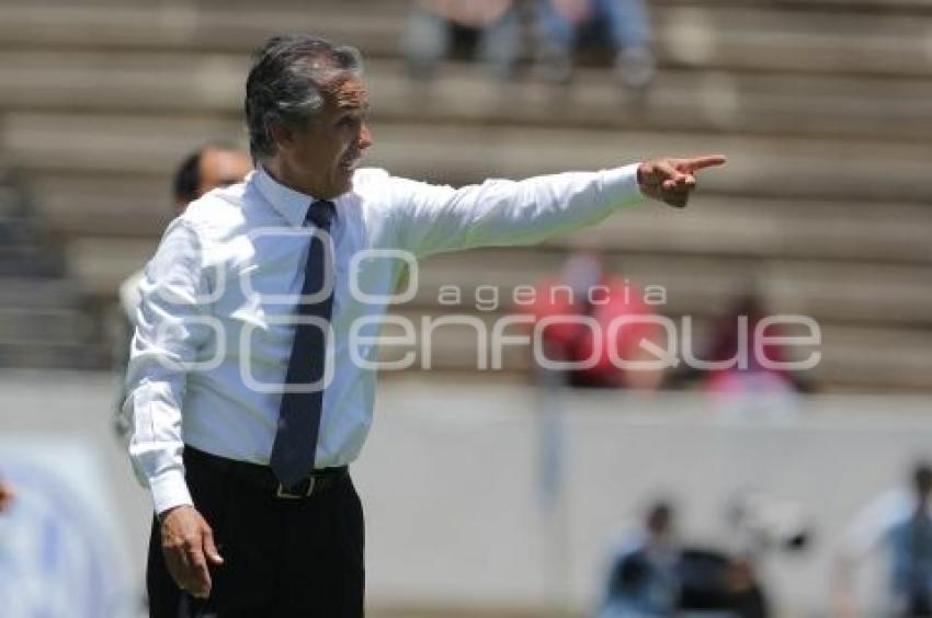 PUEBLA FC . SERGIO BUENO