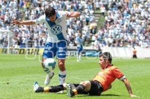 PUEBLA VS JAGUARES - FUTBOL