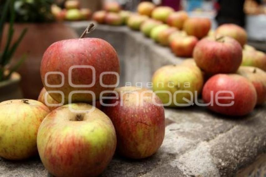 ANUNCIAN FERIA DE ZACATLÁN DE LAS MANZANAS