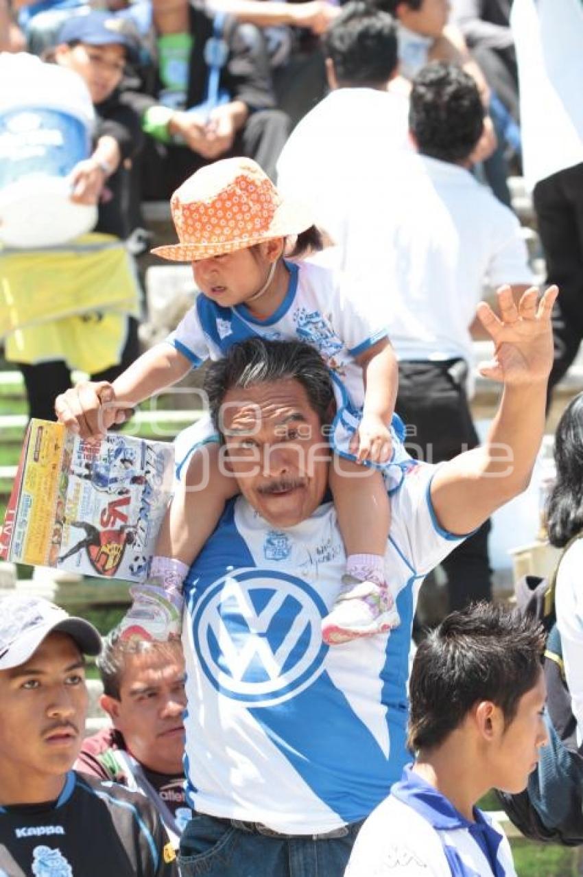 AFICION - PUEBLA FC