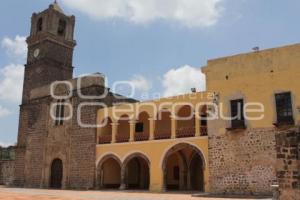 TURISMO . CONVENTO DE CALPAN