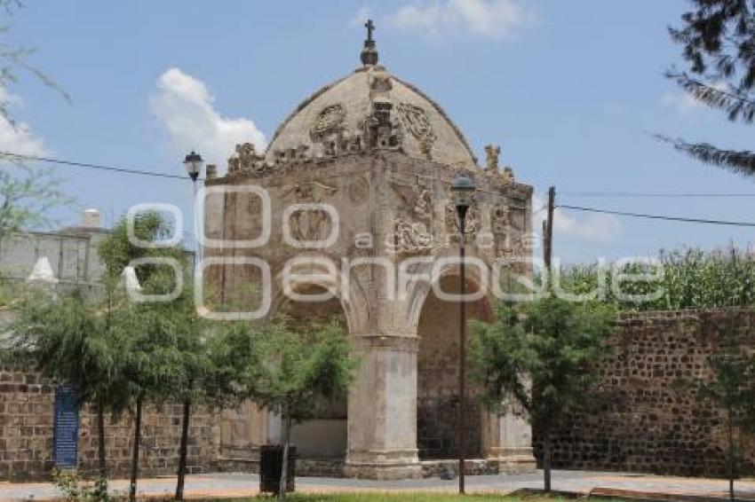 TURISMO . CONVENTO DE CALPAN