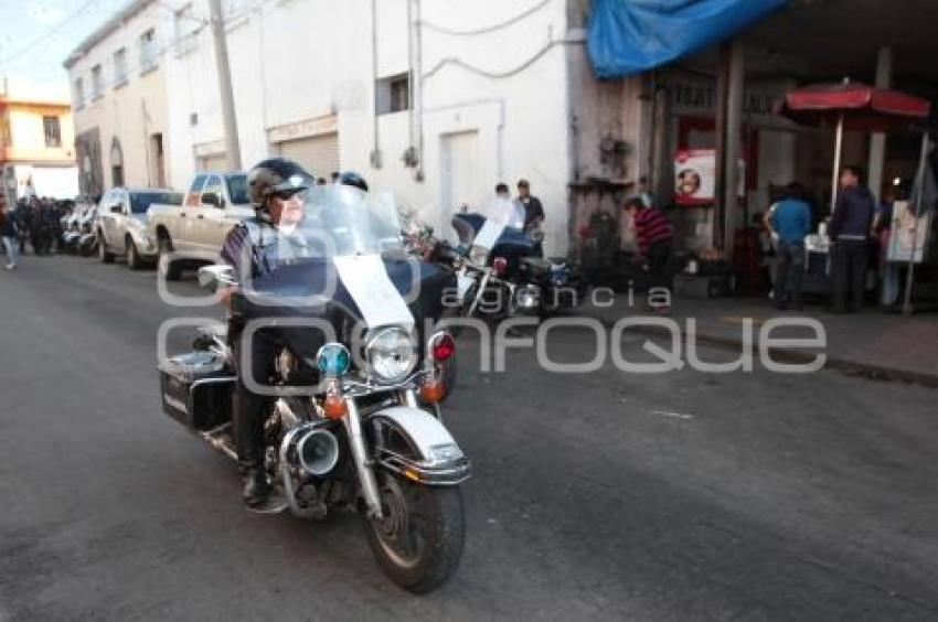 POLICIA - CONTRA AMBULANTES