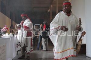 EXPOSICIÓN DE LOS PUEBLOS INDÍGENAS