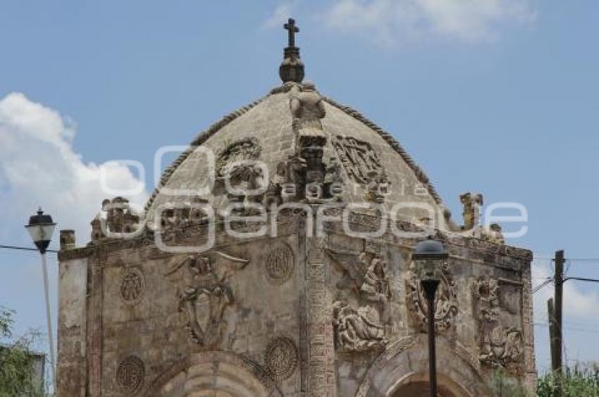 TURISMO . CONVENTO DE CALPAN