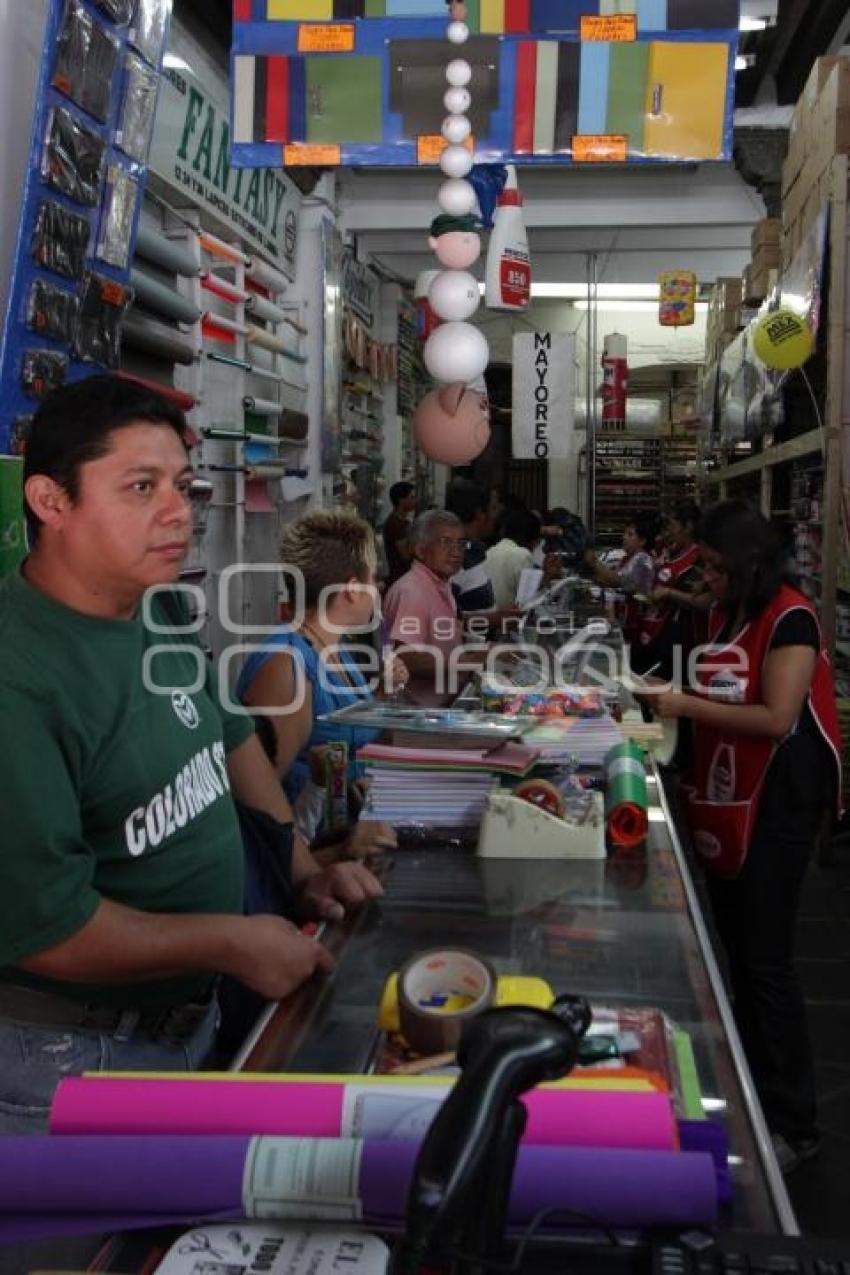 VENTA DE ÚTILES ESCOLARES