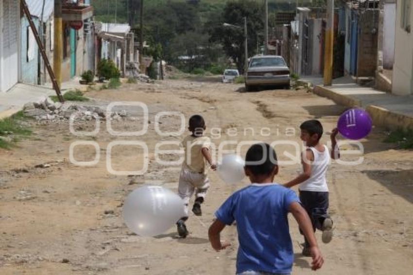 INICIO DE OBRA PROGRAMA 1000 CALLES