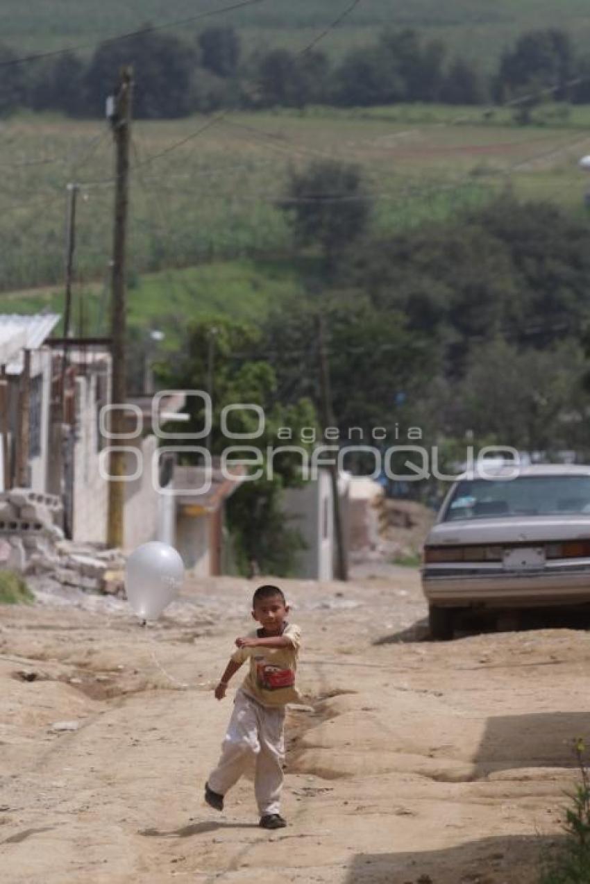 INICIO DE OBRA PROGRAMA 1000 CALLES