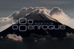 VOLCAN POPOCATEPETL