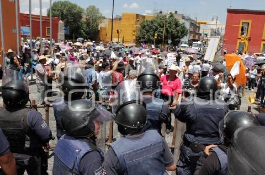 MANIFESTACIÓN SITMA