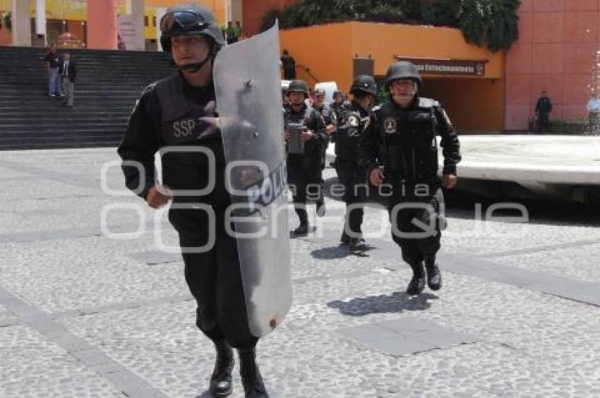 MANIFESTACIÓN SITMA