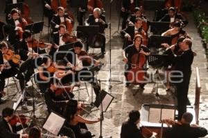 ORQUESTA SINFÓNICA DEL ESTADO DE PUEBLA
