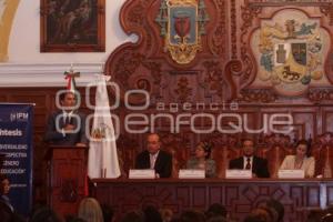 INAUGURACIÓN FORO PERSPECTIVA DE GÉNERO
