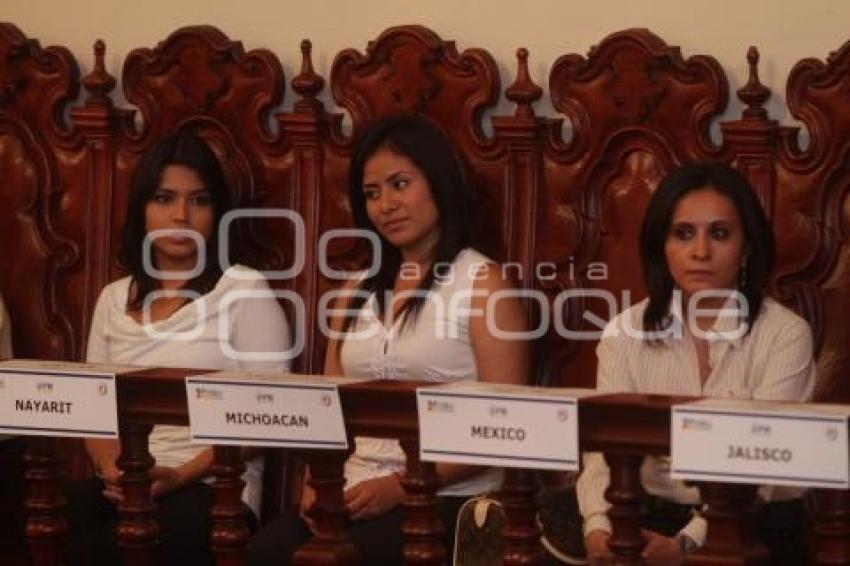 INAUGURACIÓN FORO PERSPECTIVA DE GÉNERO