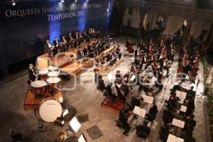 ORQUESTA SINFÓNICA DEL ESTADO DE PUEBLA