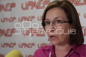 ELVIRA SARRE UPAEP