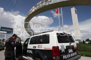 FALSA ALARMA DE BOMBA EN EL TEC DE MONTERREY