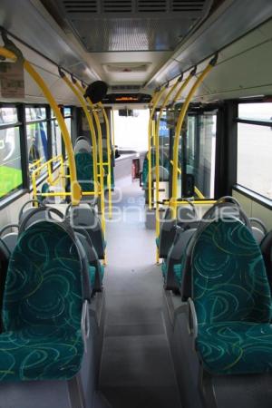 PROPUESTAS DE METRO BUS PARA PUEBLA