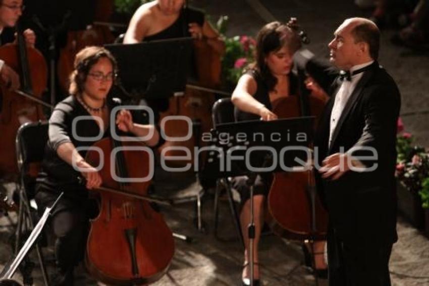 ORQUESTA SINFÓNICA DEL ESTADO DE PUEBLA