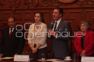 INAUGURACIÓN FORO PERSPECTIVA DE GÉNERO