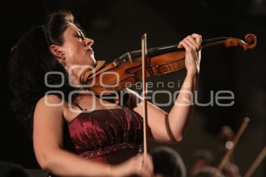 ORQUESTA SINFONICA DEL ESTADO DE PUEBLA