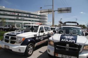 FALSA ALARMA DE BOMBA EN EL TEC DE MONTERREY