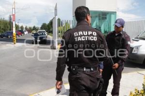 FALSA ALARMA DE BOMBA EN EL TEC DE MONTERREY