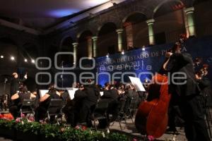 ORQUESTA SINFÓNICA DEL ESTADO DE PUEBLA