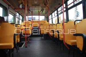 PROPUESTAS DE METRO BUS PARA PUEBLA