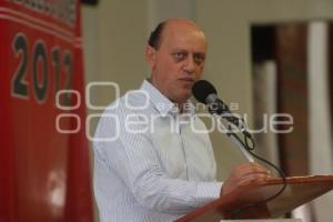 PRESENTAN PLAN NACIONAL DE ELECCIÓN 2012 PRI