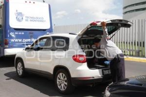 FALSA ALARMA DE BOMBA EN EL TEC DE MONTERREY