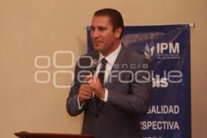 INAUGURACIÓN FORO PERSPECTIVA DE GÉNERO