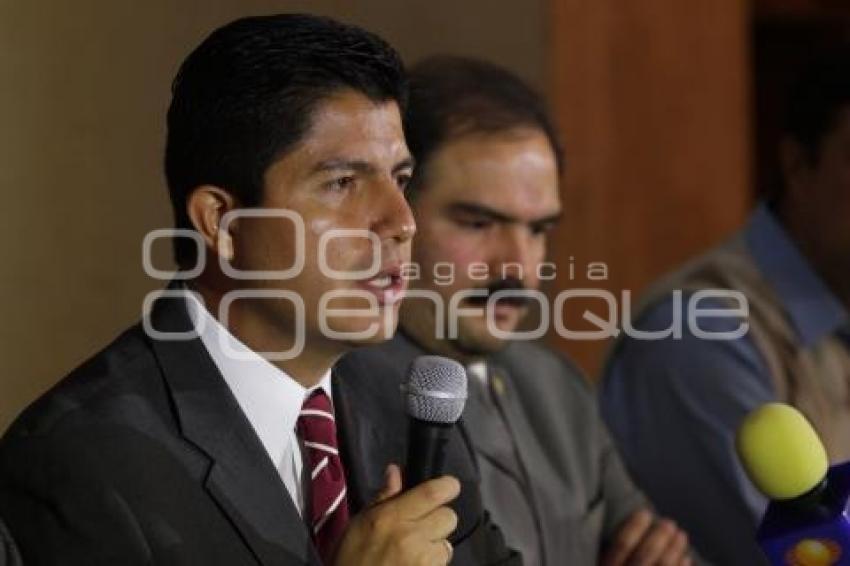 GOBIERNO MUNICIPAL Y AMPI
