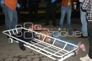 PERSECUCIÓN TEXMELUCAN