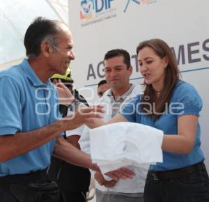 DIF ESTATAL - ADULTOS MAYORES