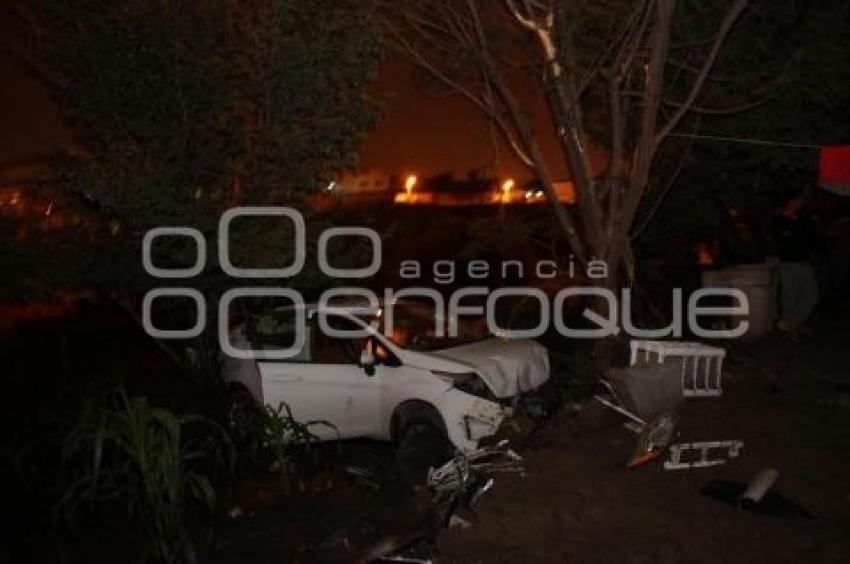 MUERE HOMBRE EN AVENIDA DE LAS TORRES