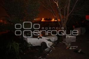 MUERE HOMBRE EN AVENIDA DE LAS TORRES
