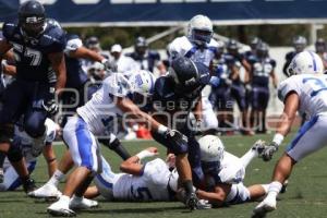 TEC TOLUCA VS TEC PUEBLA - FUTBOL AMERICANO