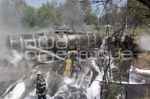 EXPLOSIÓN DE PIPA