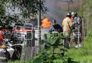 EXPLOSIÓN DE PIPA