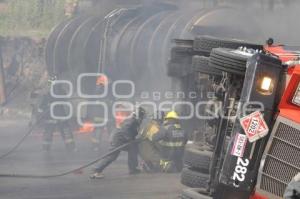 EXPLOSIÓN DE PIPA
