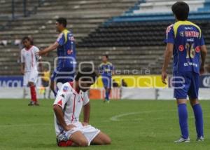 PIERDE LOBOS VS DORADOS . FUTBOL