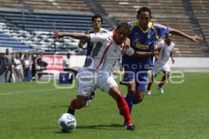 PIERDE LOBOS VS DORADOS . FUTBOL