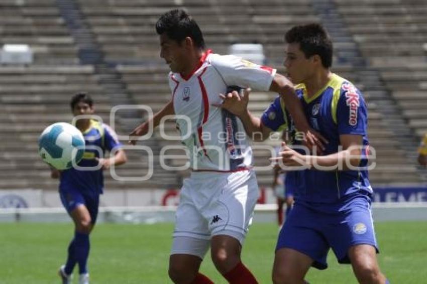 PIERDE LOBOS VS DORADOS . FUTBOL