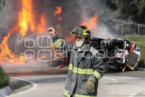 EXPLOSIÓN DE PIPA