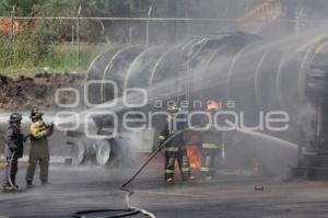 EXPLOSIÓN DE PIPA